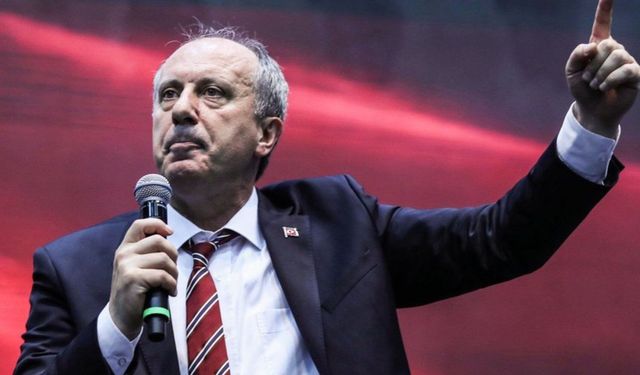 Muharrem İnce’den "İhraç" tepkisi: 'Bu karar partiyi parçalar!'