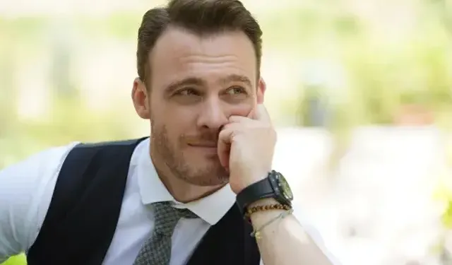 Kerem Bürsin'den 'işsizlik' itirafı! Oyuncu olmadan önce yaptığı iş herkesi şaşırttı