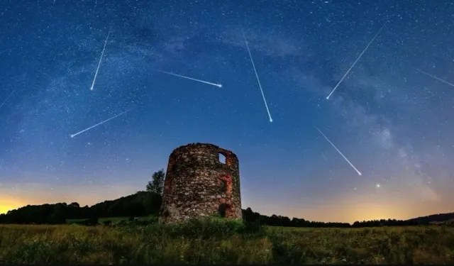 Gökyüzünde şölen var! Meteor yağmuru ne zaman, saat kaçta? Meteor yağmuru Türkiye'den izlenebilecek mi?