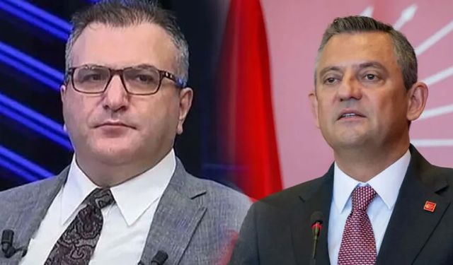 Tüm gözler Özgür Özel’de: Cem Küçük’ten çarpıcı yorum