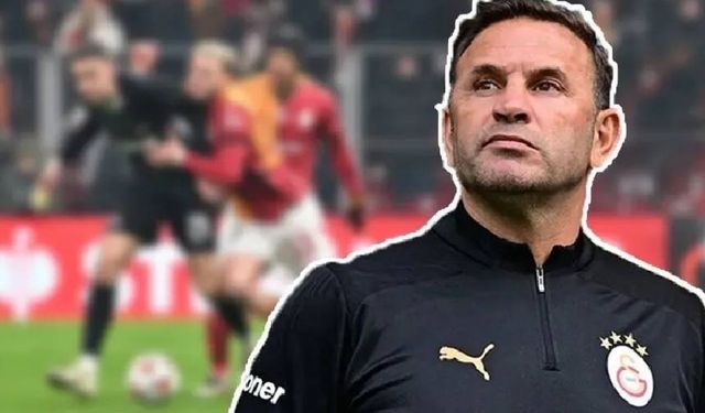 Okan Buruk, hem Barış Alper Yılmaz'a hem yönetime hem taraftara  rest çekti