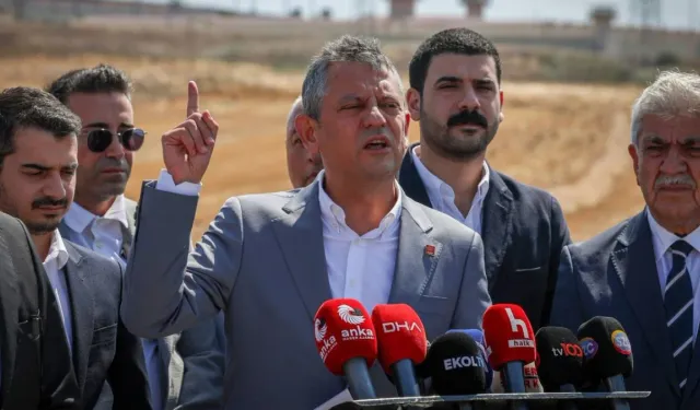 Özgür Özel saat verdi! 'AK Toroslar Çetesi'ni dinlemek isteyenler....'