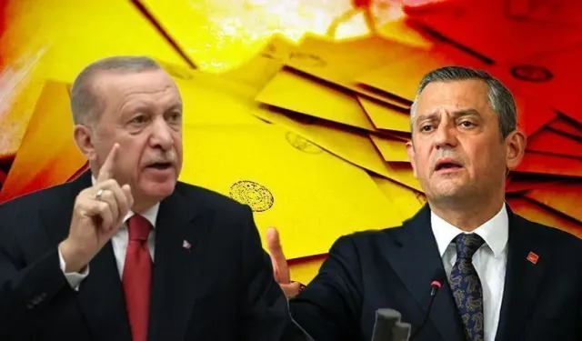 İlk Ağustos anketinde Erdoğan’ı düşündürecek sonuç: CHP ile fark ilk kez bu seviyede