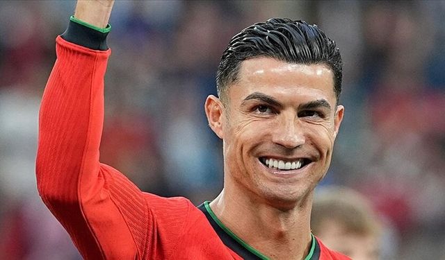 Cristiano Ronaldo’dan sürpriz karar: Milli takımdan vazgeçmedi