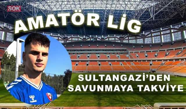 Sultangazi’den savunmaya takviye