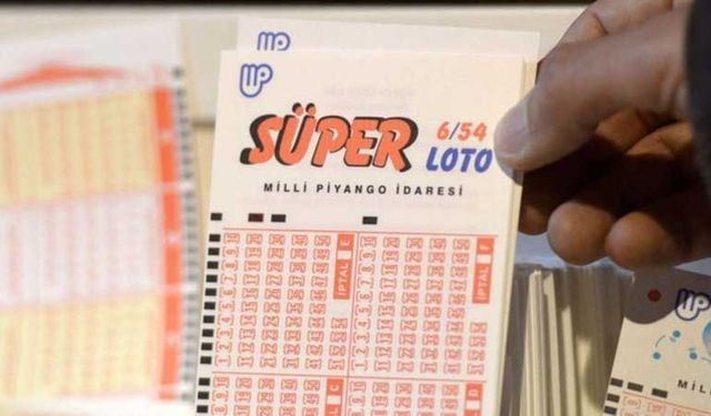 24 Ağustos Süper Loto sonuçları açıklandı mı? 24 Ağustos Milli Piyango Süper Loto çekilişi sonuçları sorgulama ekranı!