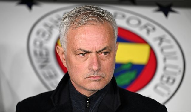 Mourinho’dan Benfica maçı öncesi net mesaj: 'Kerem Aktürkoğlu...'
