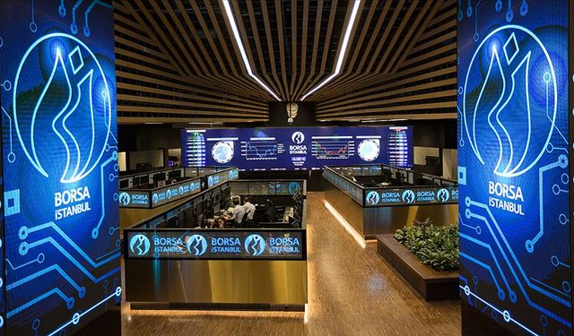Borsa İstanbul rekora koşuyor