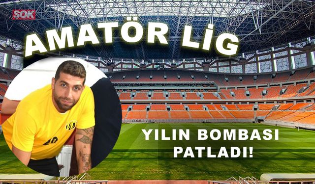 Yılın bombası patladı!