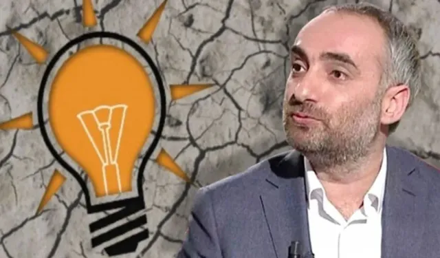 İsmail Saymaz duyurdu: AK Parti İzmir’de 5 istifa daha!