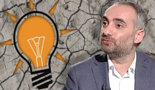 İsmail Saymaz AK Parti’deki istifaların perde arkasını açıkladı: 'Bağırsaklar temizleniyor'