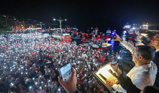 CHP'nin yeni mitingi yeri belli oldu!