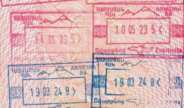 Ermenistan’dan dikkat çeken Türkiye adımı: Ağrı Dağı pasaportlardan siliniyor