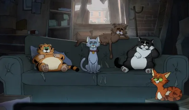 Ricky Gervais kedilerle dönüyor: Netflix’in yeni dizisi 'Alley Cats' geliyor