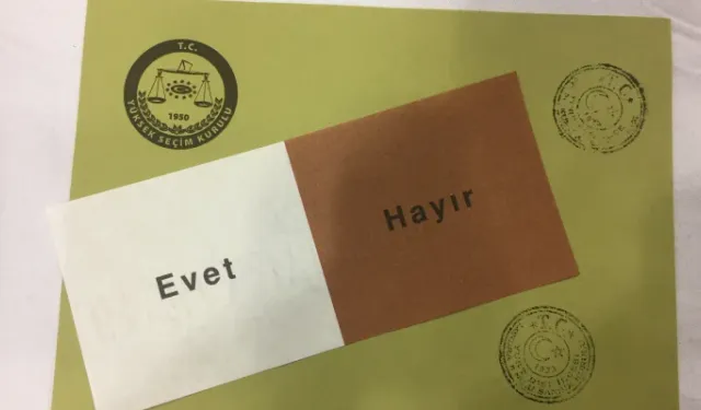 2017 referandumunun iptali için başvuru