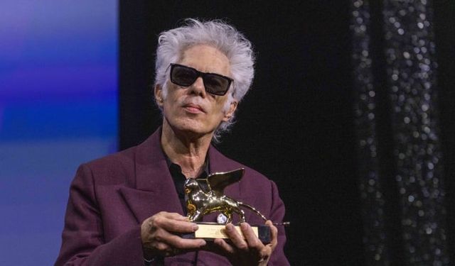 Venedik’te büyük gece: Altın Aslan Jim Jarmusch’un oldu