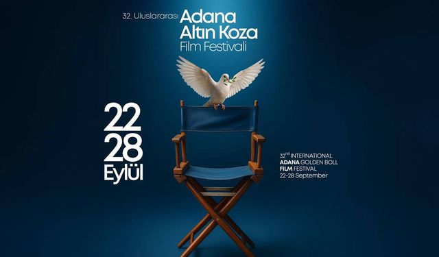 Adana Altın Koza Film Festivali kapılarını açtı: 122 film ücretsiz!