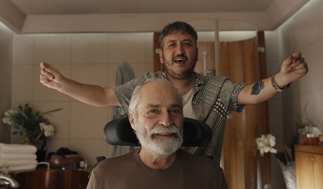Haluk Bilginer ve Feyyaz Yiğit 'Yan Yana': İlk teaser olay oldu!