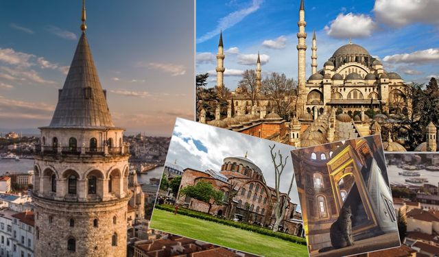 İstanbul’un tarihi yapıları deprem riskinde: 3 bin 600 eser yıkılabilir
