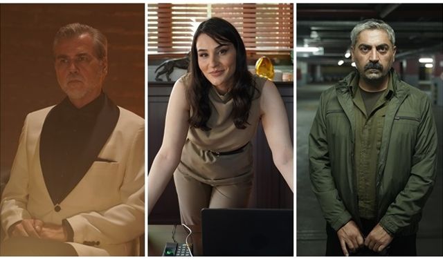 Teşkilat’a 3 flaş transfer:  Bülent Polat, Serhat Tutumluer ve Asena Girişken