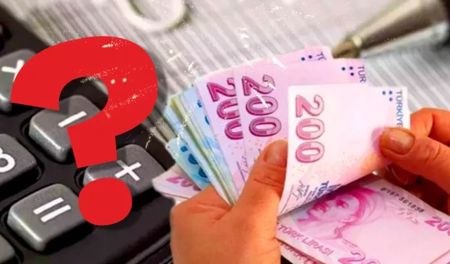 Asgari ücret 2026’da kaç lira olacak? Masadaki en net rakamlar ortaya çıktı