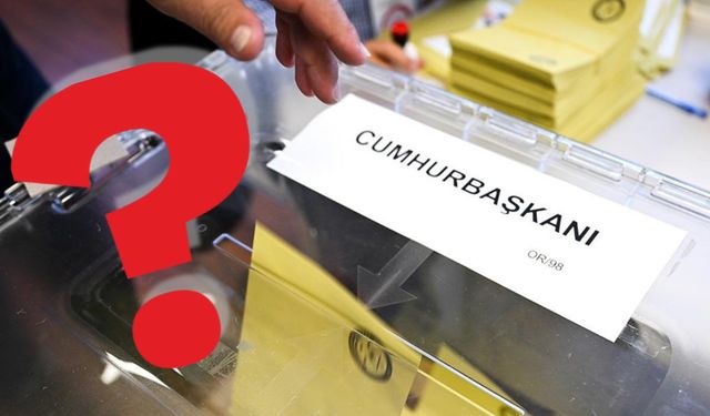 Saros anketinde çarpıcı fark: Cumhurbaşkanlığı yarışında dengeler değişiyor