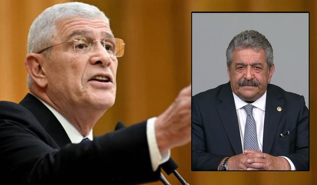 Ankara’da gerilim: Müsavat Dervişoğlu’ndan Feti Yıldız’a Öcalan çıkışı