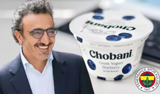 Uğursuz sponsorluk mu? Fenerbahçe’nin yeni destekçisi Chobani ABD’de boykot edildi