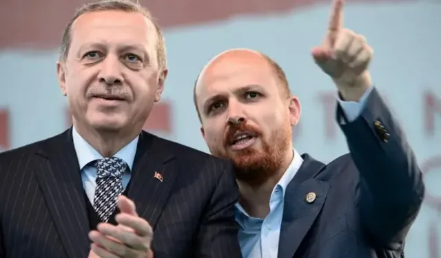 AK Parti’de yeni dönem mi? Bilal Erdoğan için ekip kuruldu!