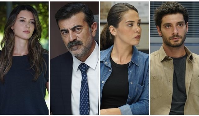 Aksiyon zirve yapacak: Teşkilat’a 4 yeni oyuncu katıldı!