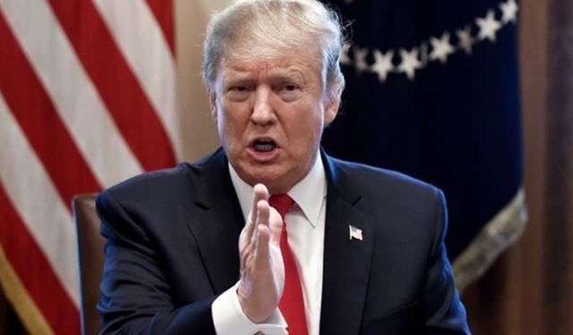 Trump’tan peş peşe tehditler: 'Kötü şeyler olacak'