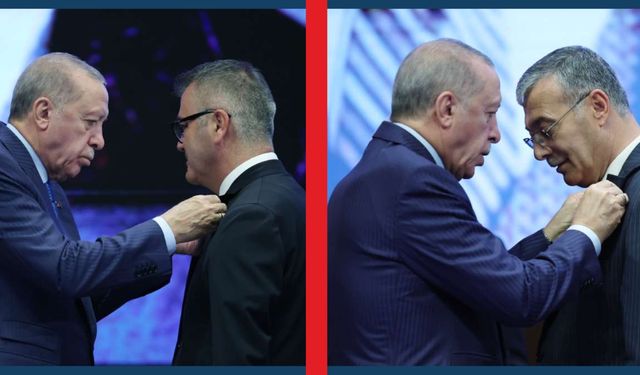 Son dakika! 2 CHP'li Belediye Başkanı AK Parti’ye geçti: Erdoğan rozetlerini taktı!