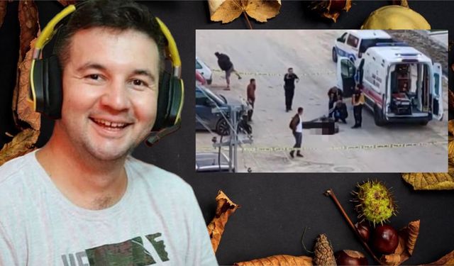 Sosyal medya yayıncısı Emre Bozkurt öldürüldü: Katil bacanağı çıktı!