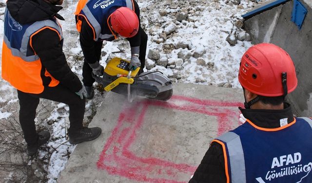 Türkiye, afetlere karşı gönüllülük seferberliğini güçlendiriyor