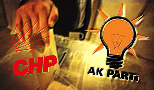 Siyasi harita yeniden mi çiziliyor? Son anket büyük tartışma yarattı