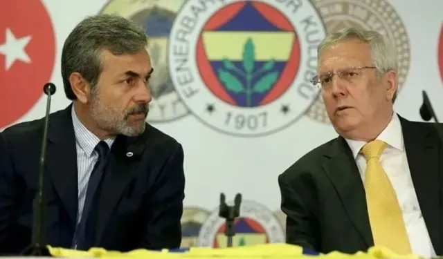 Aykut Kocaman ne zaman açıklanacak? Aziz Yıldırım rest çekti