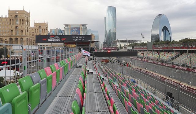 Azerbaycan Grand Prix'si 2030'a kadar Formula 1 takviminde yer alacak