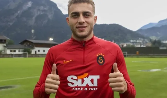 Barış Alper Yılmaz için Galatasaray'a transfer cevabı!
