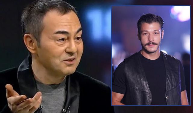 Serdar Ortaç hayalini gerçekleştirdi: 'Beni Kubilay Aka oynasın' dedi, öyle oldu
