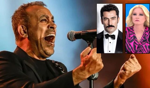 Haluk Levent 6. kez en güvenilen ünlü seçildi: Listede sürpriz isimler var