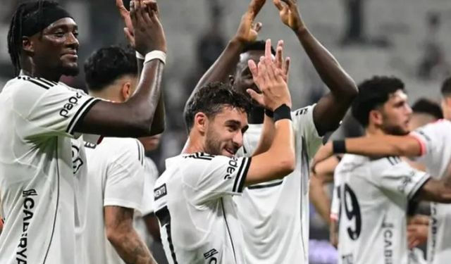 Beşiktaş'ta 'Gençlerbirliği' mesaisi