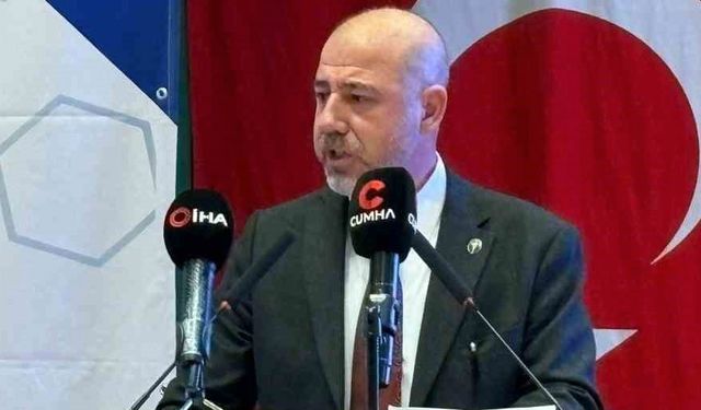 TVHB Merkez Konseyi Üyesi Yıldız: "Tek Sağlık Yasası çıkmalıdır"