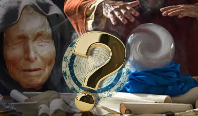 Baba Vanga’nın 2026 kehanetleri korkuttu: Uzaylılarla ilk temas!
