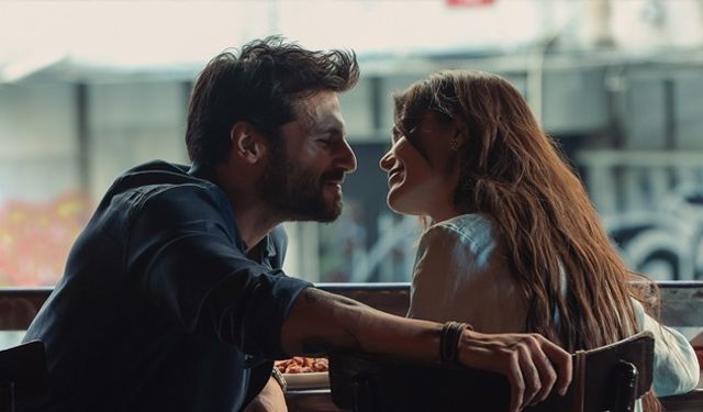 Serkan Çayoğlu ve Hilal Altınbilek Öngörü'de buluştu: Çekimler bitti!