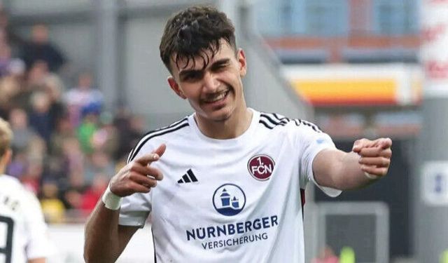 Can Uzun transferinde TFF darbesi! Frankfurt eli yükseltti