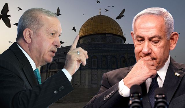 Kudüs gerilimi! Netanyahu’ya Erdoğan’dan tokat gibi yanıt
