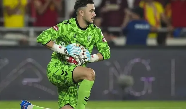 Trabzonspor Uğurcan Çakır'ın boşluğunu çabuk doldurdu! Deniz Ertaş için resmi açıklama