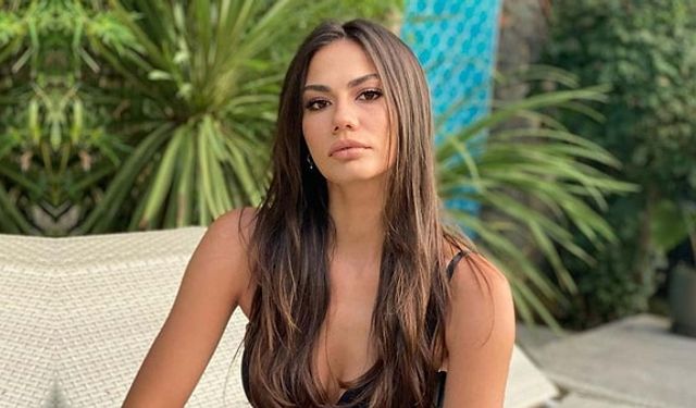 Demet Özdemir sahte numarayı böyle ifşa etti! 'Adımı kullanarak yapmışlar'