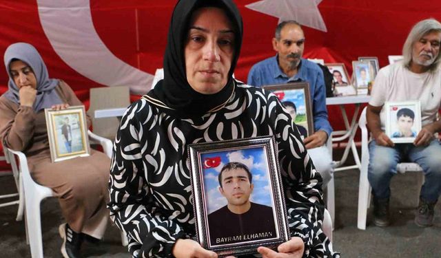 Diyarbakır anneleri, umutlarını bir çocuk gibi büyütmeye devam ediyor