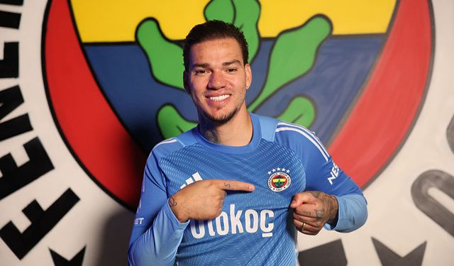 Ederson'dan olay itiraf: 'Keşke Fenerbahçe yerine Galatasaray'a gitseydim'
